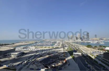 شقة - 3 غرف نوم - 4 حمامات للبيع في برج الأميرة - دبي مارينا - دبي