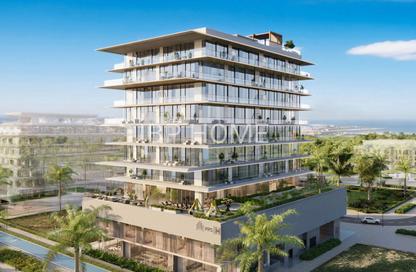 Apartment - 2 - 3 for sale in Oceara Parkview Residences - Dubai Islands - Dubai Apartment - 2 - 3 for sale in Oceara Parkview Residences - Dubai Islands - Dubai
