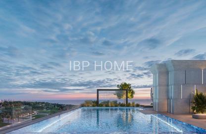 Apartment - 2 - 3 for sale in Oceara Parkview Residences - Dubai Islands - Dubai Apartment - 2 - 3 for sale in Oceara Parkview Residences - Dubai Islands - Dubai