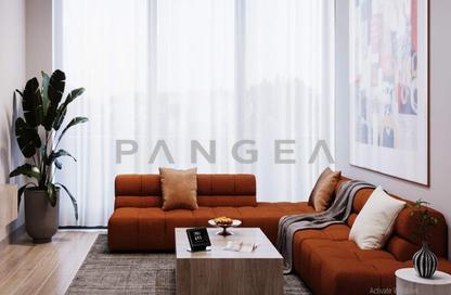 Apartment - 1 Bedroom - 2 Bathrooms for sale in Gateway - District 10 - Jumeirah Village Circle - Dubai