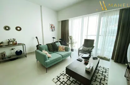 شقة - غرفة نوم - 2 حمامات للبيع في مونت روز ريزيدنس A - مونت روز - حديقة دبي العلميه - دبي