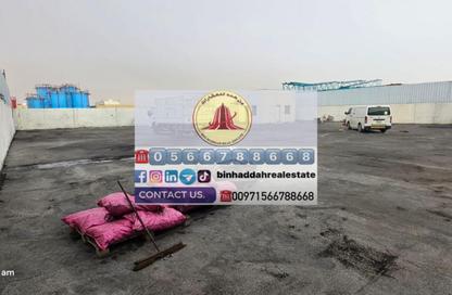 Land - Studio for rent in Al Sajaa S - Al Sajaa - Sharjah