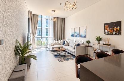 Apartment - 1 - 2 for rent in Residences 18 - The Residences at District One - District One - Mohammed Bin Rashid City - Dubai