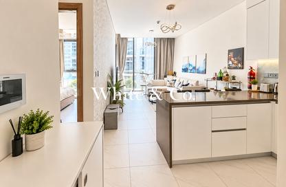 Apartment - 1 - 2 for rent in Residences 18 - The Residences at District One - District One - Mohammed Bin Rashid City - Dubai
