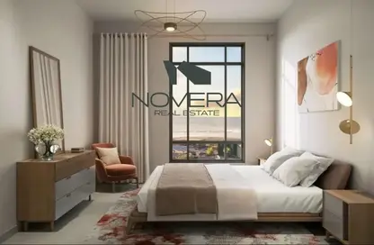 Apartment - 3 Bedrooms - 3 Bathrooms for sale in Oud Residences - Maryam Island - Al Khan - Sharjah Apartment - 3 Bedrooms - 3 Bathrooms for sale in Oud Residences - Maryam Island - Al Khan - Sharjah