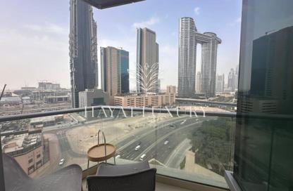 Apartment - 1 - 2 for rent in The Lofts East - The Lofts - Downtown Dubai - Dubai