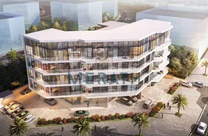 Apartment - 1 Bedroom - 2 Bathrooms for sale in Dubai South (Dubai World Central) - Dubai