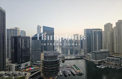 Apartment - 1 Bedroom - 2 Bathrooms for rent in Jumeirah Living Marina Gate - Marina Gate - Dubai Marina - Dubai