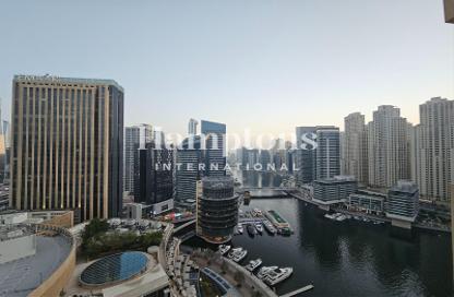 Apartment - 1 Bedroom - 2 Bathrooms for rent in Jumeirah Living Marina Gate - Marina Gate - Dubai Marina - Dubai