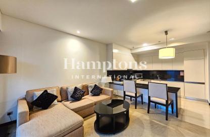 Apartment - 1 Bedroom - 2 Bathrooms for rent in Jumeirah Living Marina Gate - Marina Gate - Dubai Marina - Dubai