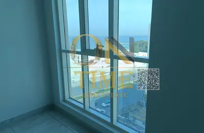 Apartment - 2 Bedrooms - 2 Bathrooms for rent in Ajman Corniche Residences - Ajman Corniche Road - Ajman Apartment - 2 Bedrooms - 2 Bathrooms for rent in Ajman Corniche Residences - Ajman Corniche Road - Ajman