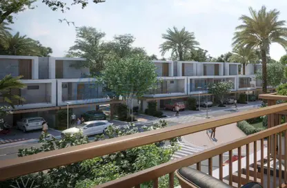 أرض - استوديو للبيع في فيوليت 3 - فيوليت - داماك هيلز 2 - دبي