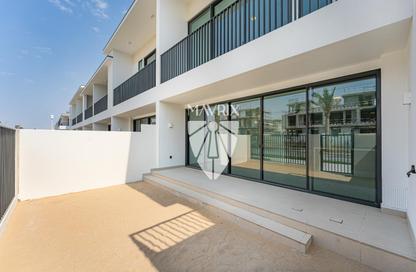 Townhouse - 3 - 4 for rent in Lillia - The Valley - Dubai