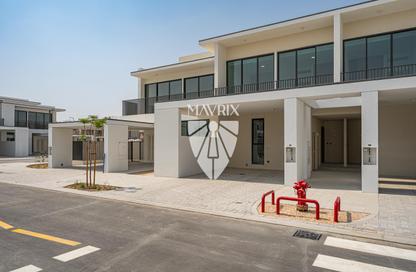 Townhouse - 3 - 4 for rent in Lillia - The Valley - Dubai