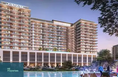 Apartment - 1 Bedroom - 2 Bathrooms for sale in Damac Riverside Views Marine Phase 2 - Dubai Investment Park 2 (DIP 2) - Dubai Investment Park (DIP) - Dubai