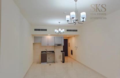 Apartment - Studio - 1 for rent in Golden Homes Building - District 15 - Jumeirah Village Circle - Dubai