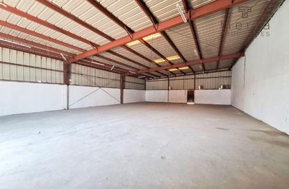 Warehouse - Studio - 1 Bathroom for rent in Ras Al Khor Industrial 2 - Ras Al Khor Industrial - Ras Al Khor - Dubai