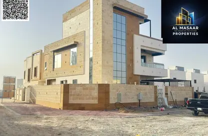 Villa - 5 Bedrooms - 7 Bathrooms for sale in Al Helio 2 - Al Helio - Ajman