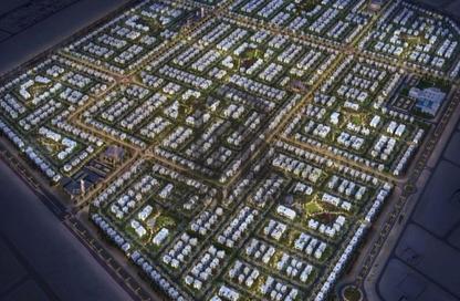 Land - Studio for sale in Alreeman II - Al Shamkha - Abu Dhabi