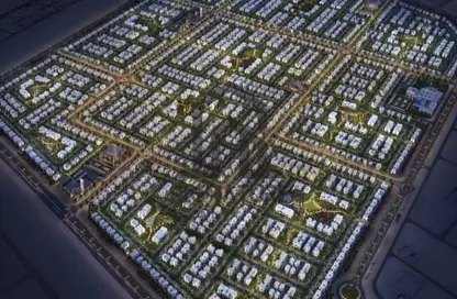 أرض - استوديو للبيع في الريمان II - الشامخة - أبوظبي