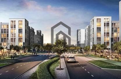 Land - Studio for sale in Alreeman II - Al Shamkha - Abu Dhabi