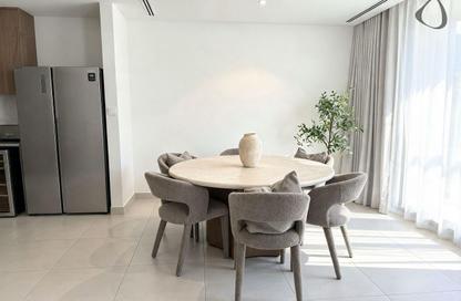 Townhouse - 3 - 3 for rent in Maha Townhouses - Town Square - Dubai