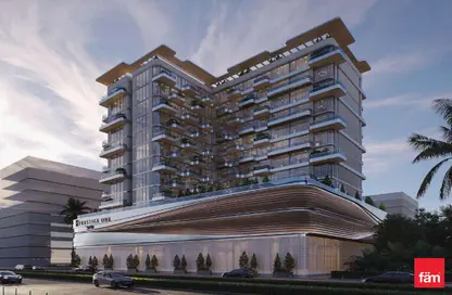 Apartment - 1 Bedroom - 2 Bathrooms for sale in Seaside by Prestige One - Dubai Islands - Dubai