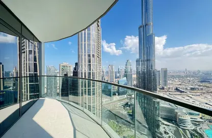 Apartment - 2 Bedrooms - 2 Bathrooms for rent in Grande - Opera District - Downtown Dubai - Dubai