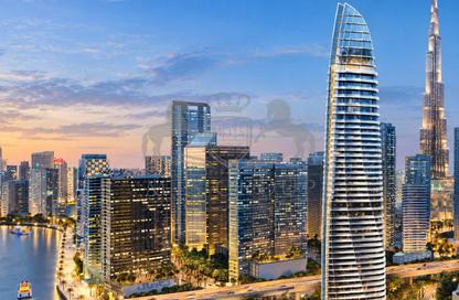 Apartment - 1 - 2 for sale in Canal Heights - Business Bay - Dubai Apartment - 1 - 2 for sale in Canal Heights - Business Bay - Dubai