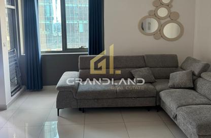 Apartment - 2 Bedrooms - 3 Bathrooms for rent in Executive Bay A - Executive Bay - Business Bay - Dubai