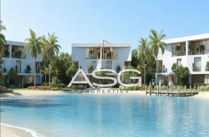 Villa - 4 - 5 for sale in Lunaya - Saih Shuaib 1 - Jebel Ali - Dubai