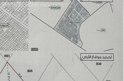 Land - Studio for sale in Al Mowaihat 3 - Al Mowaihat - Ajman