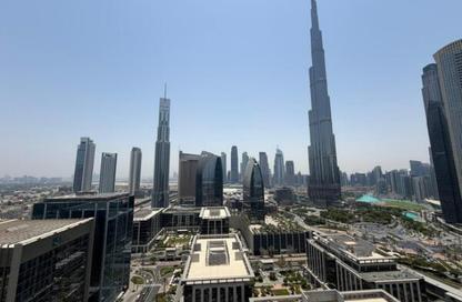 Apartment - 3 - 4 for rent in The Address Sky View Tower 2 - The Address Sky View Towers - Downtown Dubai - Dubai