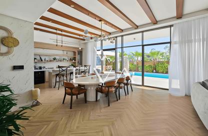 Villa - 5 - 7 for rent in Tilal Al Furjan - Al Furjan - Dubai