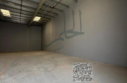 Warehouse - Studio - 1 Bathroom for rent in Industrial Area 18 - Sharjah Industrial Area - Sharjah