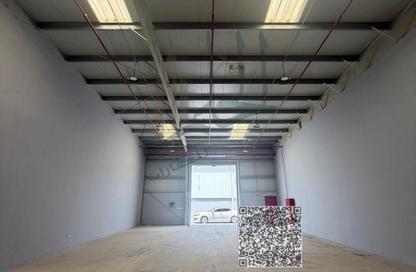 Warehouse - Studio - 1 Bathroom for rent in Industrial Area 18 - Sharjah Industrial Area - Sharjah