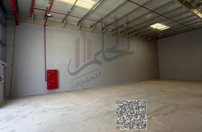 Warehouse - Studio - 1 Bathroom for rent in Industrial Area 18 - Sharjah Industrial Area - Sharjah