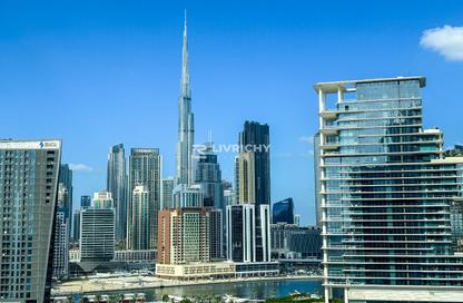Apartment - Studio - 1 for rent in UPSIDE Living - Business Bay - Dubai Apartment - Studio - 1 for rent in UPSIDE Living - Business Bay - Dubai