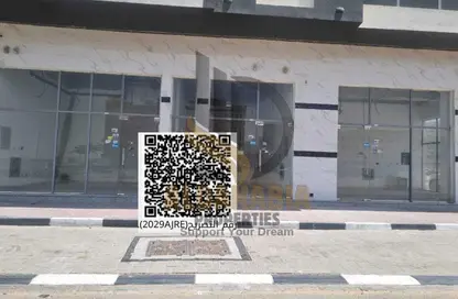 Whole Building - Studio for sale in Ajman Hills - Al Alia - Ajman