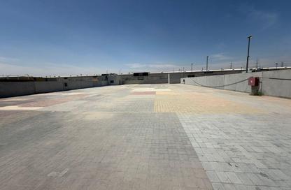 أرض - استوديو للايجار في السجع إس - الصجعة - الشارقة