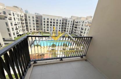 Apartment - Studio - 1 for rent in Cyan Beach Residence - Maryam Island - Al Khan - Sharjah
