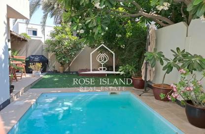 Villa - 5 - 5 for sale in Arabian Style - Al Reef Villas - Al Reef - Abu Dhabi