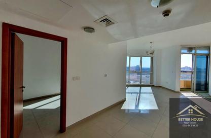 Apartment - 1 Bedroom - 2 Bathrooms for rent in Lakeside Tower B - Lakeside Residence - Dubai Production City (IMPZ) - Dubai