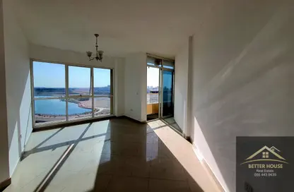 Apartment - 1 Bedroom - 2 Bathrooms for rent in Lakeside Tower B - Lakeside Residence - Dubai Production City (IMPZ) - Dubai