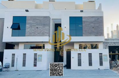 Townhouse - 5 Bedrooms - 7 Bathrooms for rent in Al Helio 2 - Al Helio - Ajman Townhouse - 5 Bedrooms - 7 Bathrooms for rent in Al Helio 2 - Al Helio - Ajman