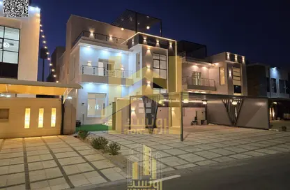 فيلا - 5 غرف نوم - 7 حمامات للبيع في الحليو 2 - الحليو - عجمان