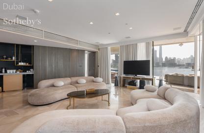 Apartment - 4 Bedrooms - 5 Bathrooms for sale in Five Palm Jumeirah - Palm Jumeirah - Dubai