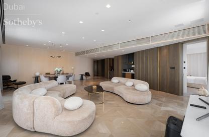 Apartment - 4 Bedrooms - 5 Bathrooms for sale in Five Palm Jumeirah - Palm Jumeirah - Dubai