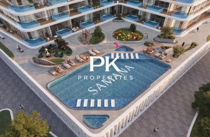 Apartment - 1 Bedroom - 2 Bathrooms for sale in Samana Ibiza - Dubai Land Residence Complex - Dubai Land - Dubai