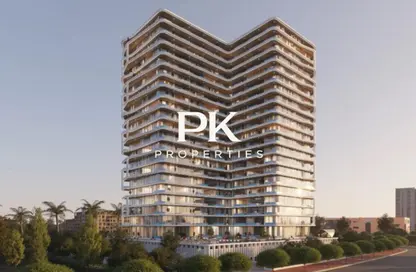 شقة - غرفة نوم - 2 حمامات للبيع في سمانا إيبيزا - مجمع دبي ريزيدنس - دبي لاند - دبي